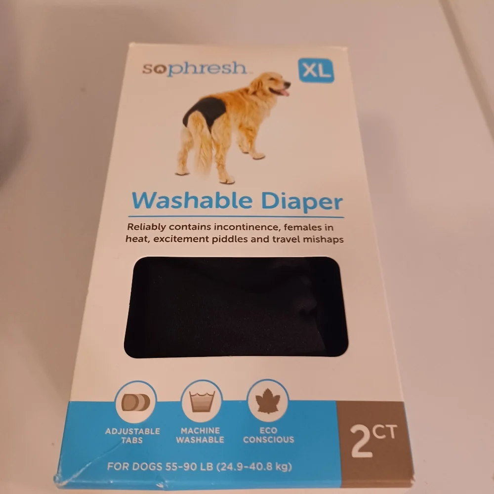 Doggie Diapers